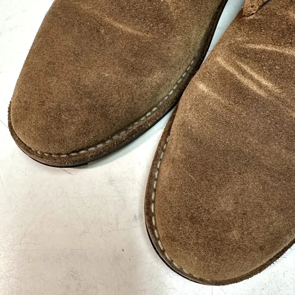Thursday Boot Company cognac weathersafe™